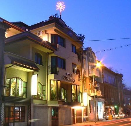 Hotel Cosmos Asenowgrad Zewnętrze zdjęcie
