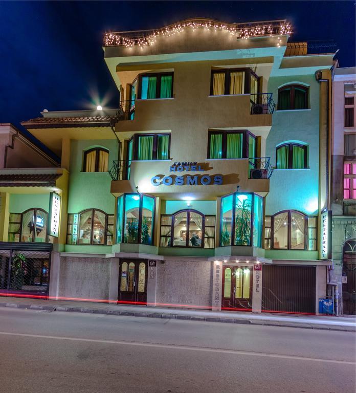 Hotel Cosmos Asenowgrad Zewnętrze zdjęcie